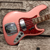 1966 Fender Jazz Bass, Burgundy Mist Refinish