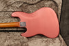 1966 Fender Jazz Bass, Burgundy Mist Refinish