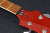 2014 Rickenbacker 4003, Ruby Red