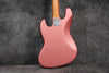 1966 Fender Jazz Bass, Burgundy Mist Refinish