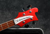 2014 Rickenbacker 4003, Ruby Red