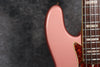 1966 Fender Jazz Bass, Burgundy Mist Refinish