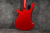 2014 Rickenbacker 4003, Ruby Red