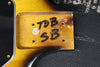 1975 Gibson G3 Bass, Sunburst