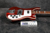 2014 Rickenbacker 4003, Ruby Red