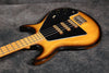 1975 Gibson G3 Bass, Sunburst
