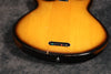 1975 Gibson G3 Bass, Sunburst