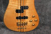 1991 Warwick Streamer Stage 1 - Flame Maple - 4-String