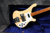 1977 Rickenbacker 4001, Mapleglo, Fretless