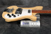 2010 Rickenbacker 4001 C64, Mapleglo