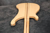 2025 Rickenbacker 4003S, Maleglo