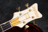 2007 Gretsch G6136LSB White Falcon Bass