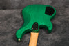 1996 G&L L2000 - Clear Forest Green