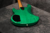 1996 G&L L2000 - Clear Forest Green
