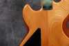 1983 Wal Custom MK1, Elm Facings