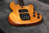 1983 Wal Custom MK1, Elm Facings