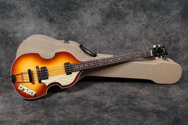 2016 Hofner 500/1 - Vintage '62 - Sunburst