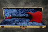 1961 Burns Artist Bass - Model 1867 - Cherry Red