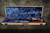 1961 Burns Artist Bass - Model 1867 - Cherry Red