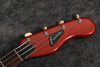 1961 Burns Artist Bass - Model 1867 - Cherry Red