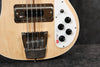 2026 Rickenbacker 4003, Mapleglo, Mint/Unplayed