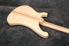 2026 Rickenbacker 4003, Mapleglo, Mint/Unplayed