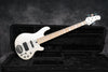 2018 Lakland Skyline Custom 55-02 - Pearl White