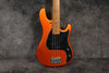 New Sandberg California II Vs (passive) 30" Scale, Soft Aged Orange Metallic