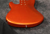 New Sandberg California II Vs (passive) 30" Scale, Soft Aged Orange Metallic