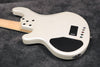 2018 Lakland Skyline Custom 55-02 - Pearl White