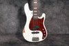 New Sandberg California II VT, 4-String, Hard Aged Virgin White