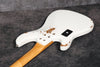 New Sandberg California II VT, 4-String, Hard Aged Virgin White