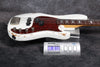 New Sandberg California II VT, 4-String, Hard Aged Virgin White
