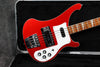 2012 Rickenbacker 4003, Ruby Red