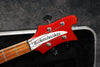 2012 Rickenbacker 4003, Ruby Red