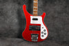 2012 Rickenbacker 4003, Ruby Red
