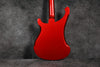 2012 Rickenbacker 4003, Ruby Red