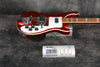 2012 Rickenbacker 4003, Ruby Red
