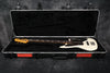 2007-2010 Fender MIJ Jaguar Bass, Olympic White