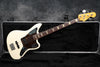 2007-2010 Fender MIJ Jaguar Bass, Olympic White