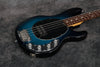 2005 Music Man Stingray 3EQ, Pacific Blue Burst