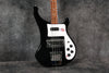 2026 Rickenbacker 4003S, Jetglo, Mint/Unplayed