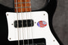 2026 Rickenbacker 4003S, Jetglo, Mint/Unplayed