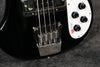 2026 Rickenbacker 4003S, Jetglo, Mint/Unplayed