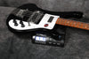 2026 Rickenbacker 4003S, Jetglo, Mint/Unplayed