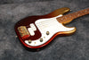 1984 Fender Gold Elite Precision Bass II, Bronze Stratoburst