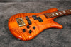 2011 Spector Euro 4 Doug Wimbish - Amber Stain