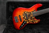 Olinto 5-String J - NAMM '26 Show Special - Cherryburst Relic