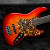 Olinto 5-String J - NAMM '26 Show Special - Cherryburst Relic