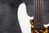 Olinto 5-String P - NAMM '26 Show Special - Olympic White Relic